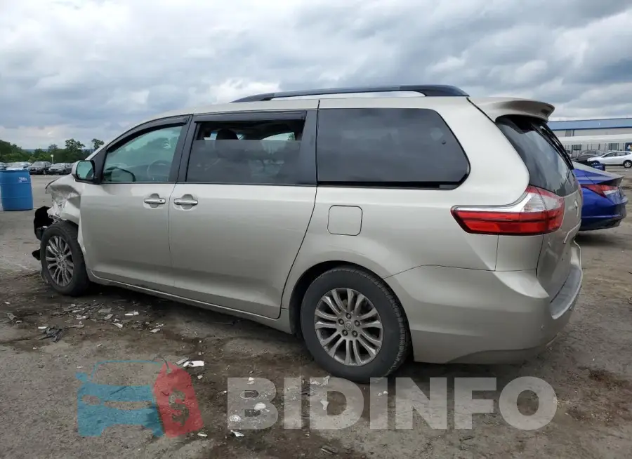 5TDYK3DC2GS708180 Photo# 2