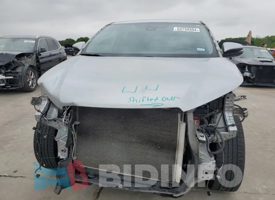 5TDZARFH5KS047286 Photo# 5