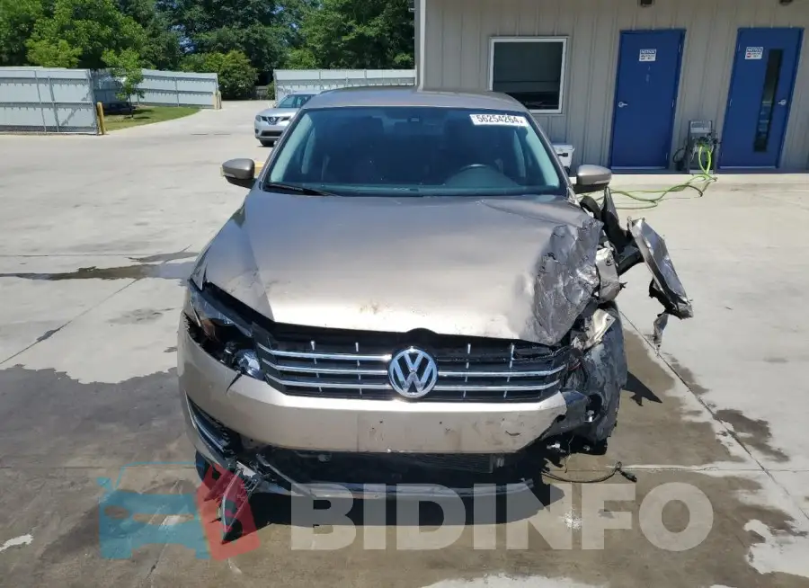 1VWAS7A35FC055788 Photo# 5