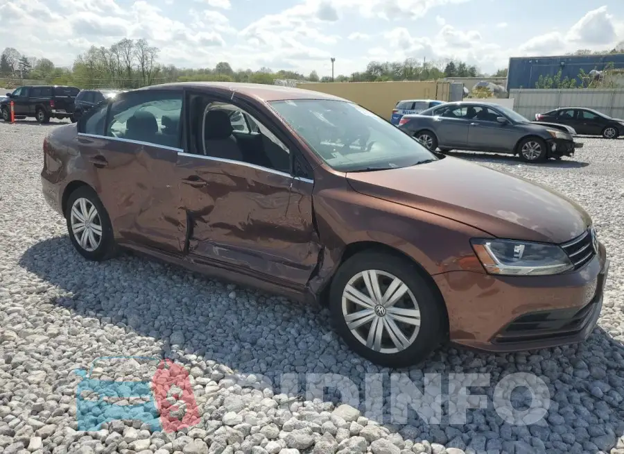 3VW2B7AJ6HM291208 Photo# 4