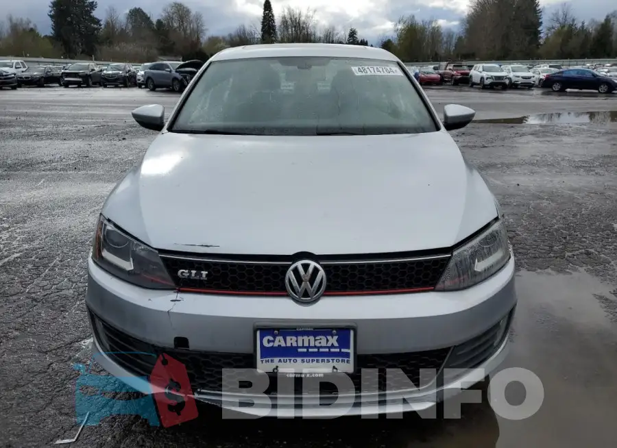 3VW4T7AJ6FM261578 Photo# 5