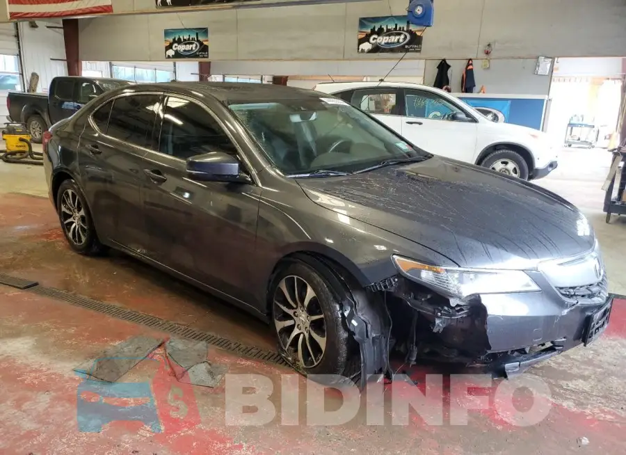 19UUB1F50FA011377 Photo# 4