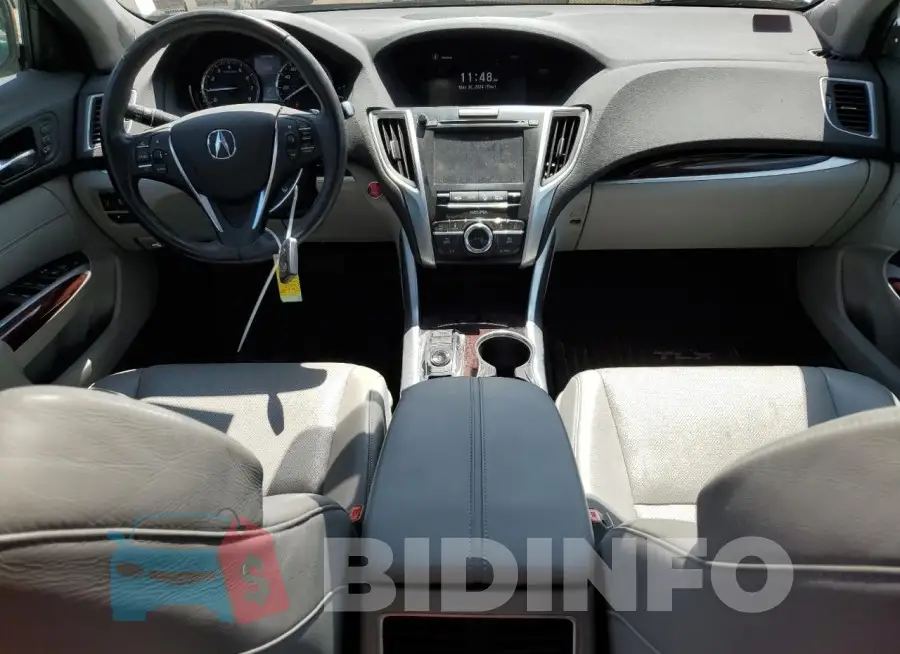 19UUB2F50GA004565 Photo# 8