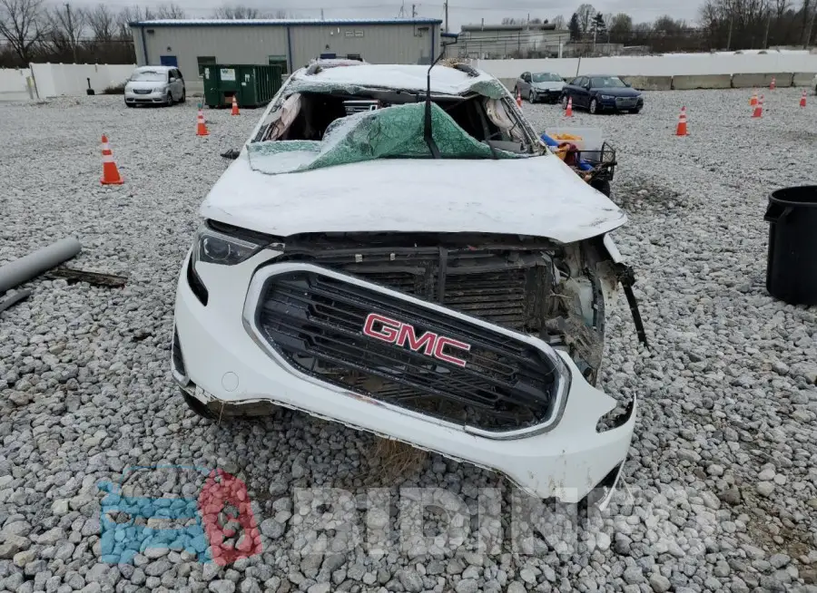 3GKALTEV6ML330496 Photo# 5