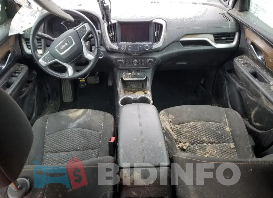 3GKALTEV6ML330496 Photo# 8