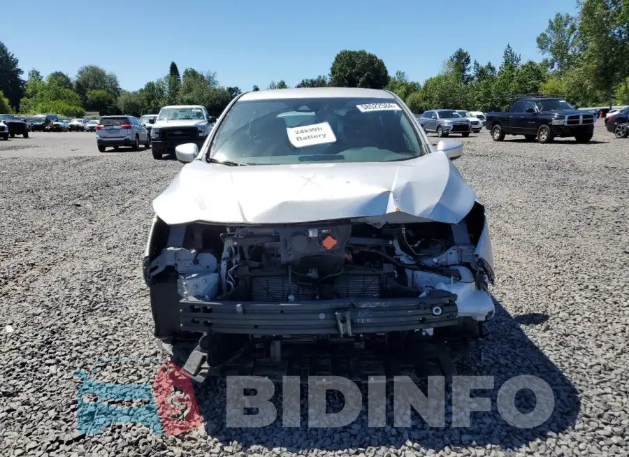 1N4AZ1BV2PC557404 Photo# 5