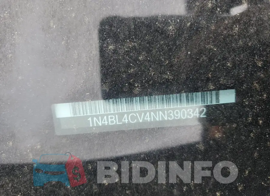 1N4BL4CV4NN390342 Photo# 12