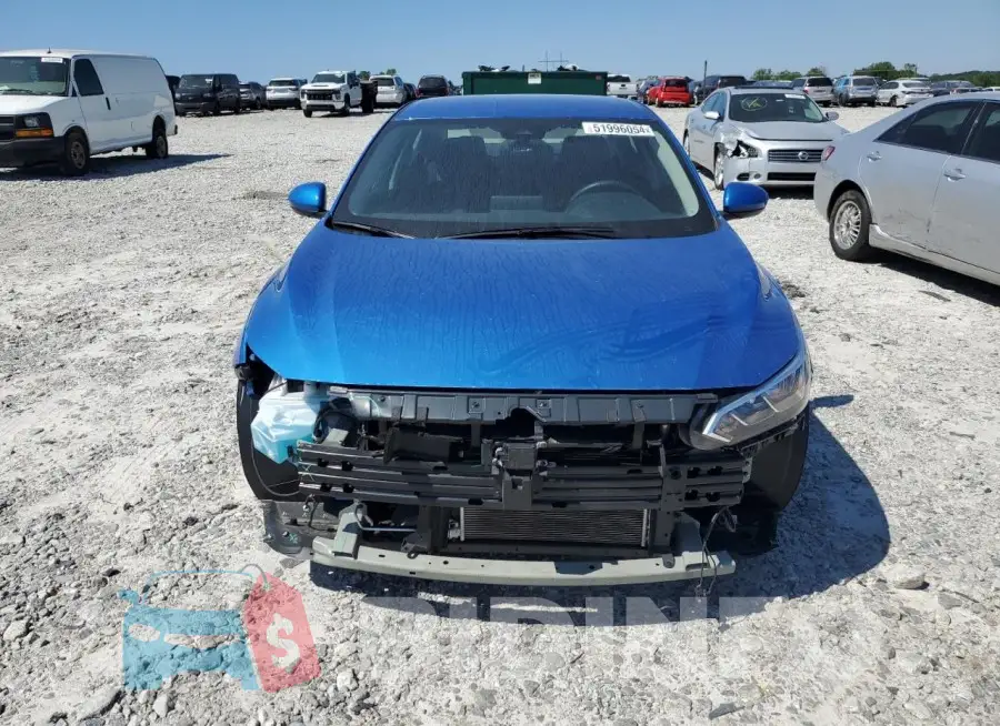 3N1AB8CV8PY254787 Photo# 5