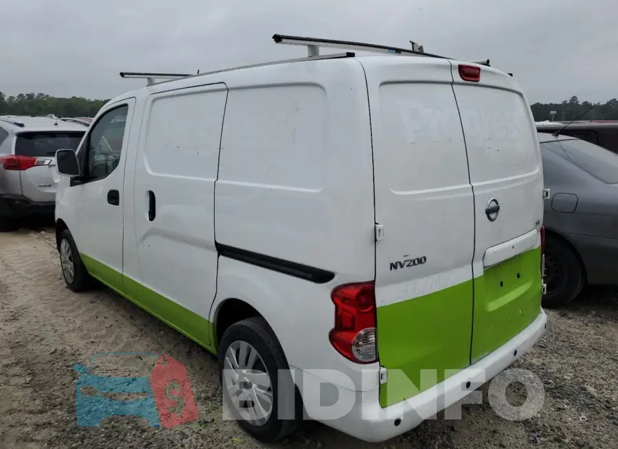3N6CM0KNXMK697179 Photo# 2