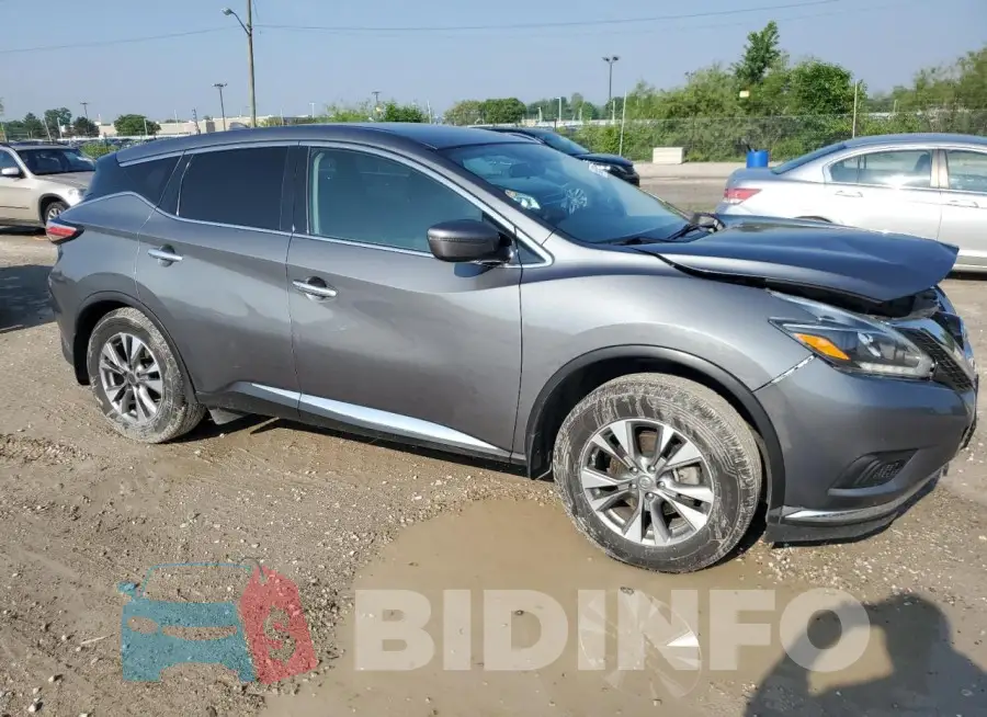 5N1AZ2MG4JN170889 Photo# 4