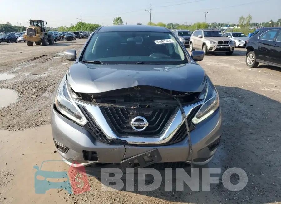 5N1AZ2MG4JN170889 Photo# 5