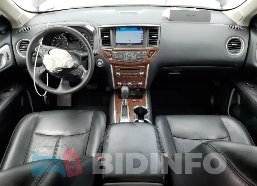 5N1DR2MN4KC601014 Photo# 8