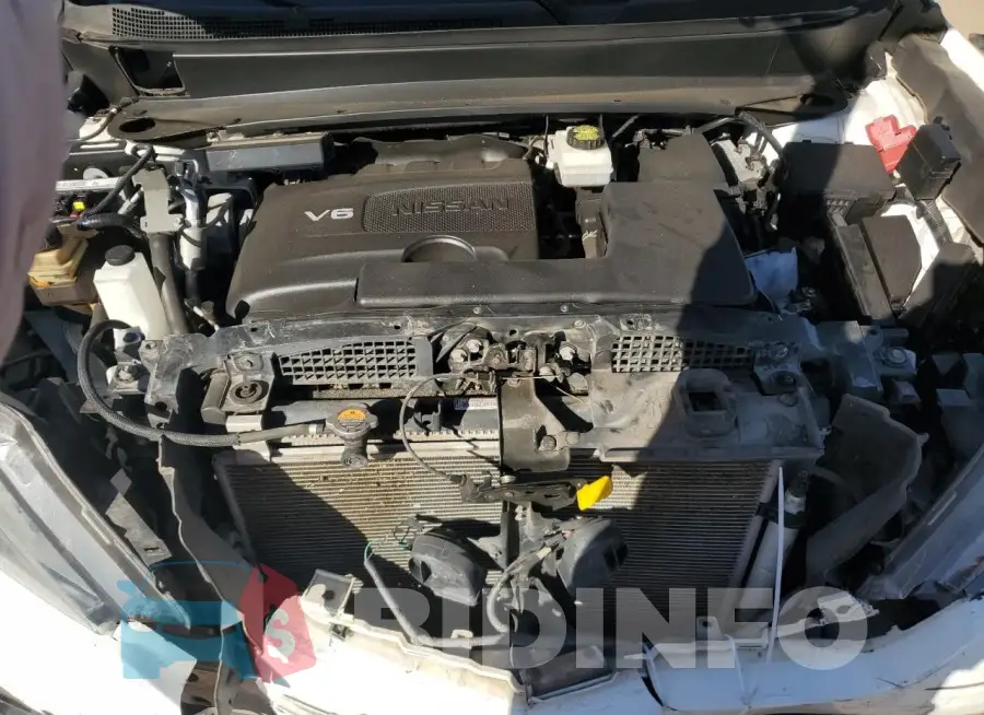 5N1DR2MN5KC598009 Photo# 11