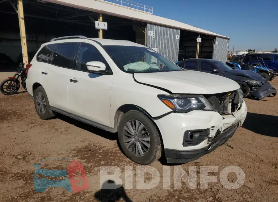 5N1DR2MN5KC598009 Photo# 4