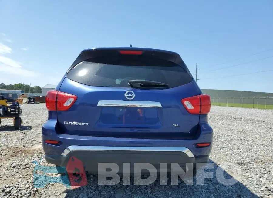 5N1DR2MNXKC642490 Photo# 6