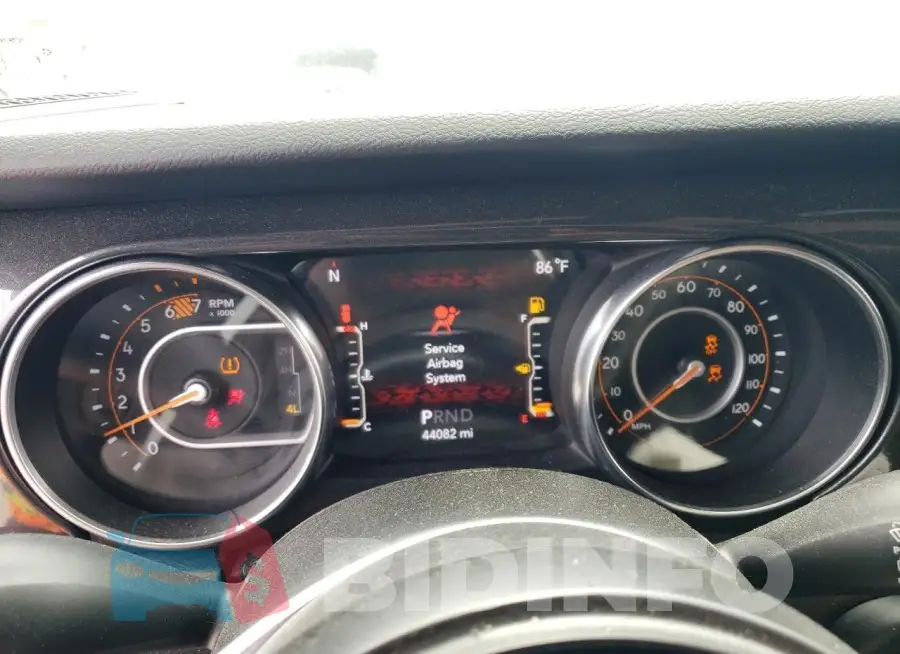 1C4HJXDNXMW857153 Photo# 9