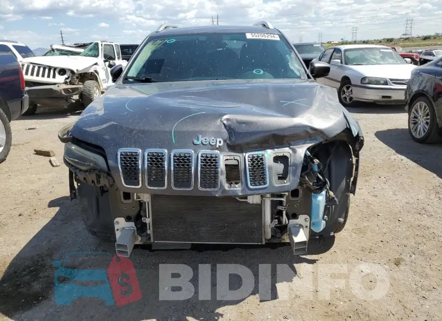 1C4PJLLB3KD262116 Photo# 5