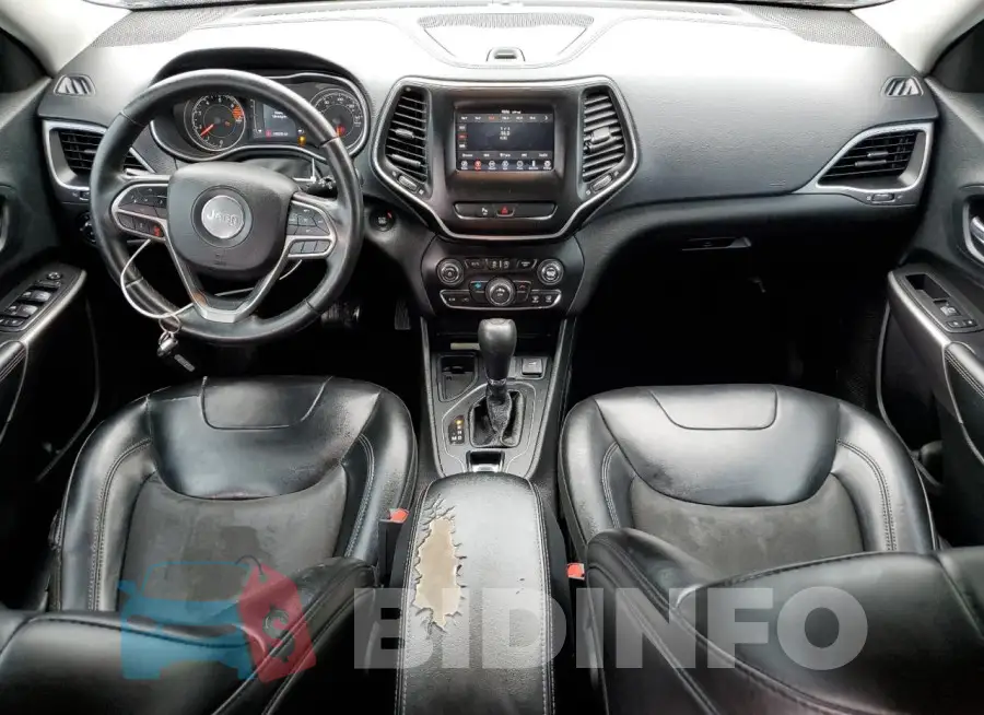 1C4PJLLB5KD225908 Photo# 8