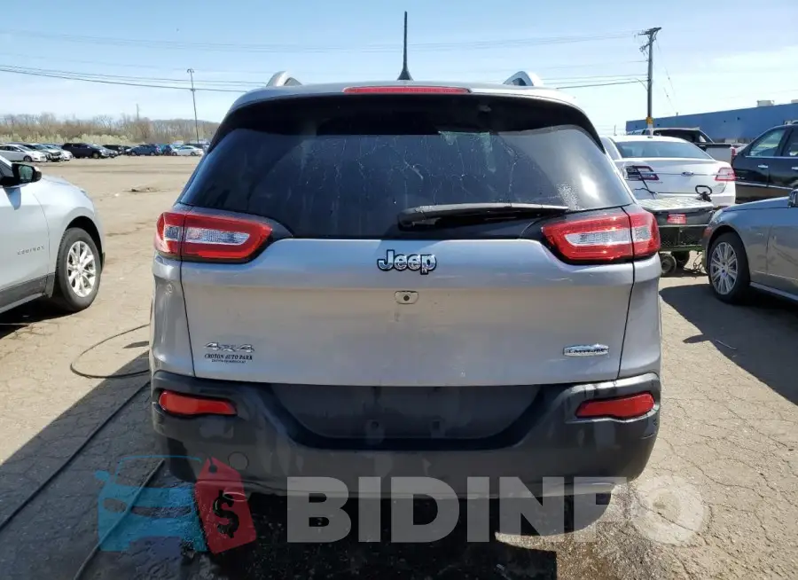 1C4PJMLB3JD617614 Photo# 6