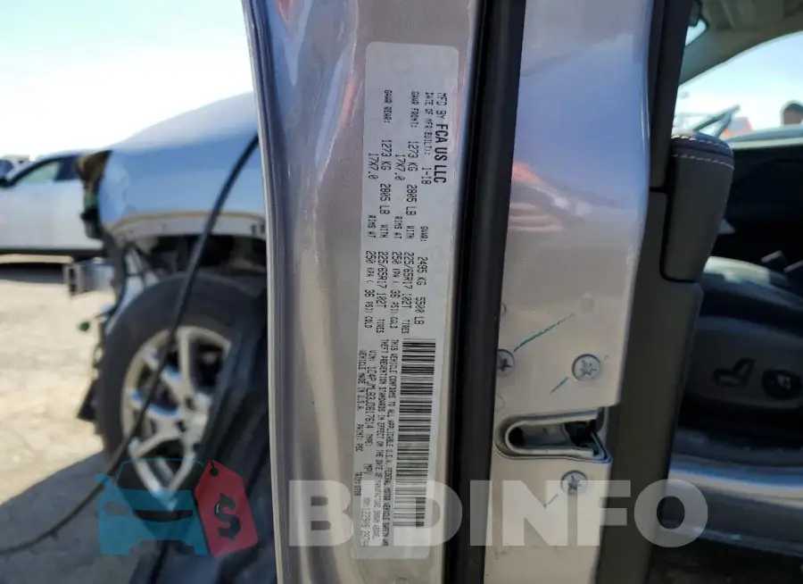 1C4PJMLB3JD617614 Photo# 13