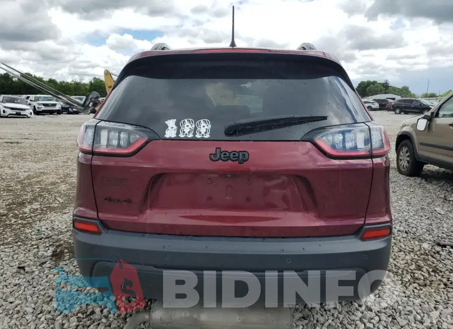 1C4PJMLB3KD363193 Photo# 6
