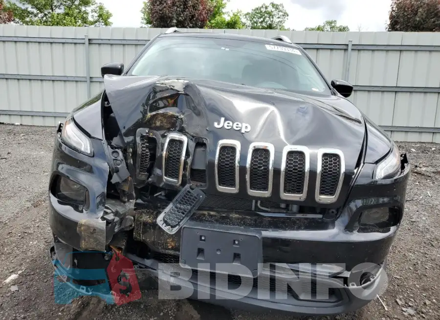 1C4PJMLB5JD516607 Photo# 5