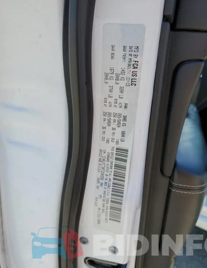 1C4RJFCT8FC230356 Photo# 13