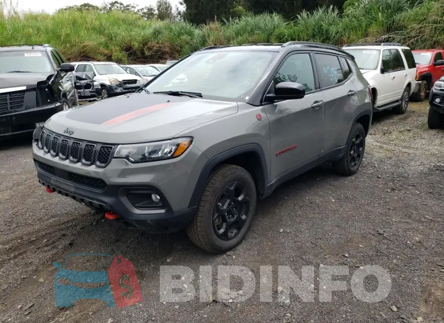 3C4NJDDN9PT522526 Photo# 1