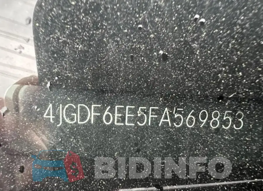 4JGDF6EE5FA569853 Photo# 10