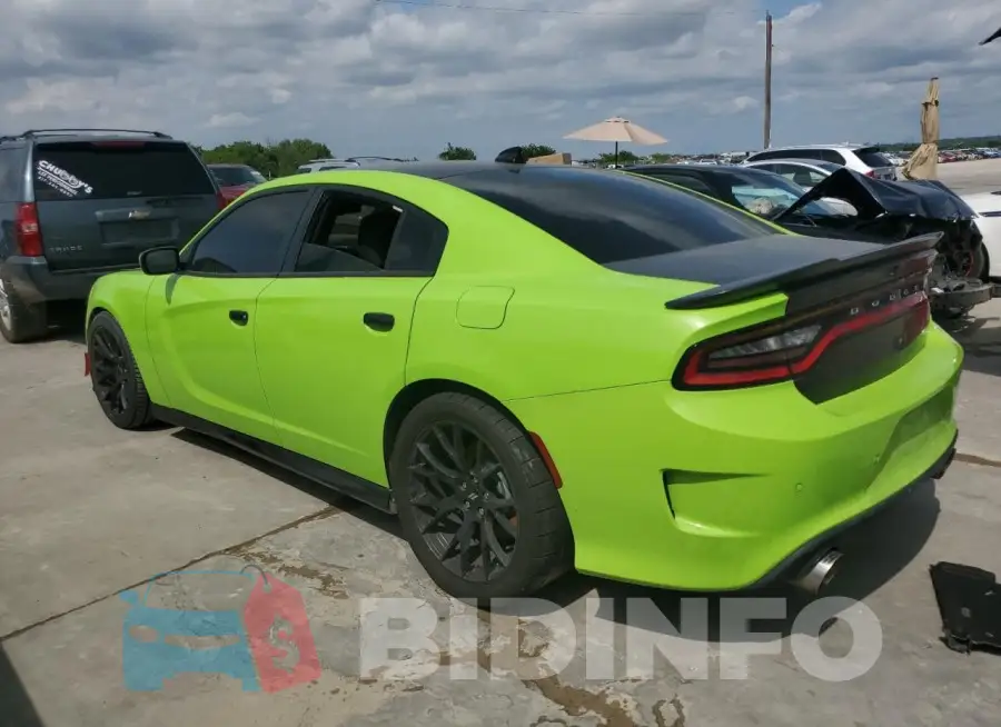 2C3CDXGJ9KH716326 Photo# 2