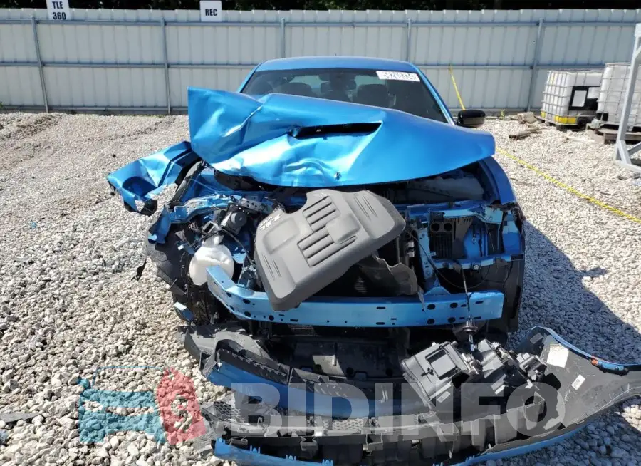 2C3CDXHG9PH579334 Photo# 5