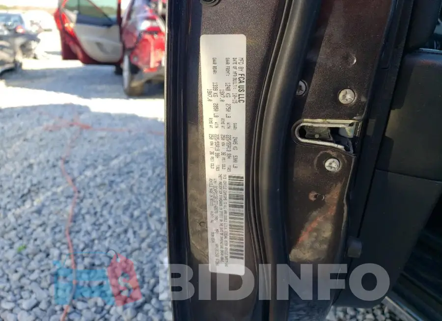 3C4PDCGB1GT148070 Photo# 14
