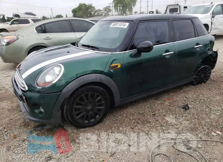 WMWXS5C55FT831320 Photo# 1