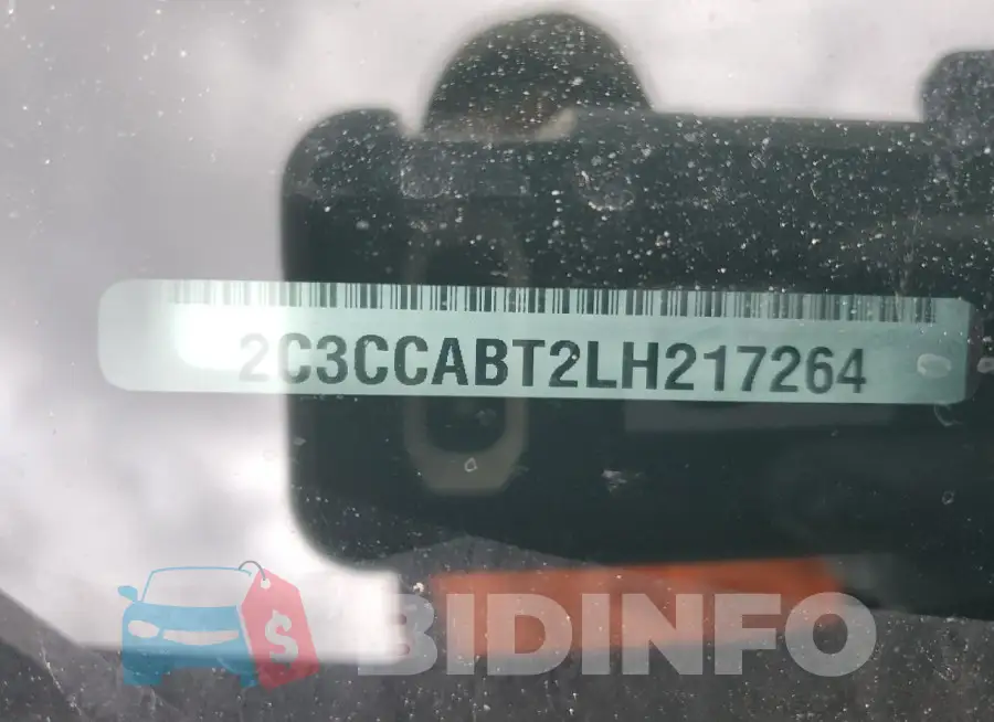 2C3CCABT2LH217264 Photo# 14