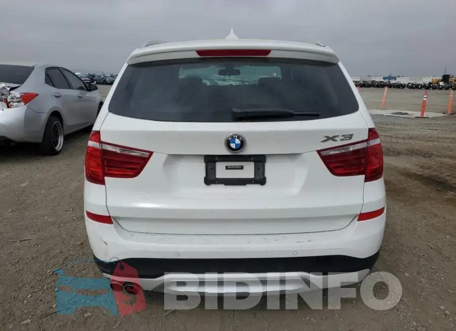 5UXWZ7C3XH0V93830 Photo# 6