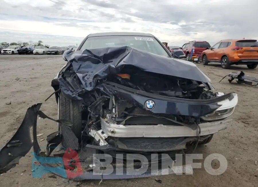 WBA4A7C51FD415745 Photo# 5