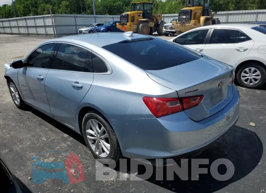 1G1ZD5ST5JF169096 Photo# 2