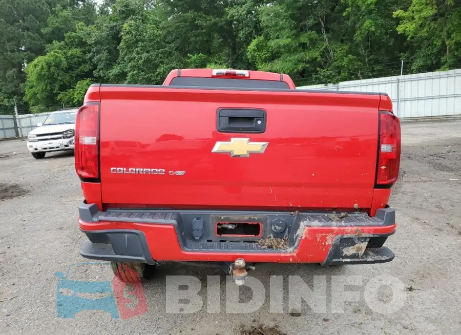 1GCHSBEN2J1281615 Photo# 6