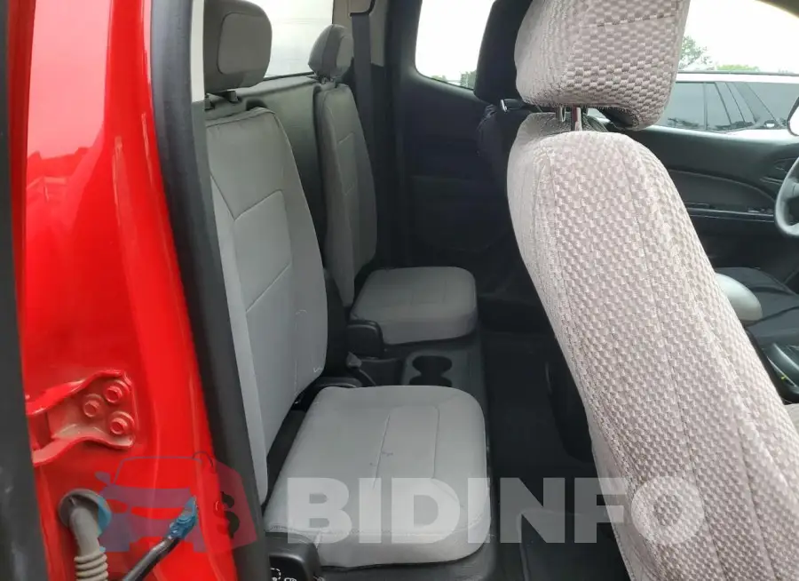 1GCHSBEN2J1281615 Photo# 10