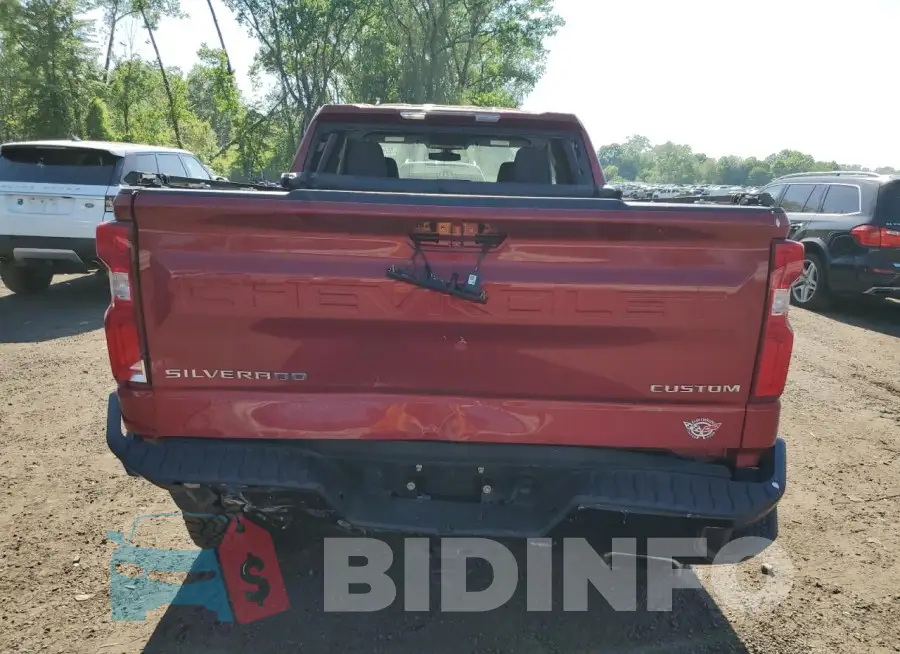 1GCRYCEF9LZ161557 Photo# 6