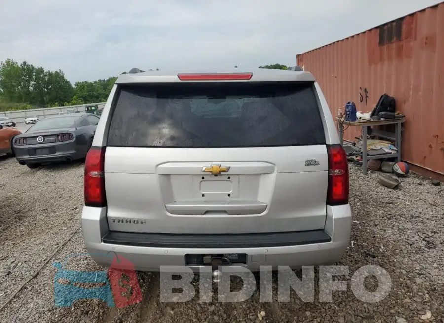 1GNSKBKC8FR211688 Photo# 6
