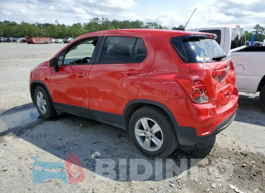 KL7CJKSB2LB345735 Photo# 2