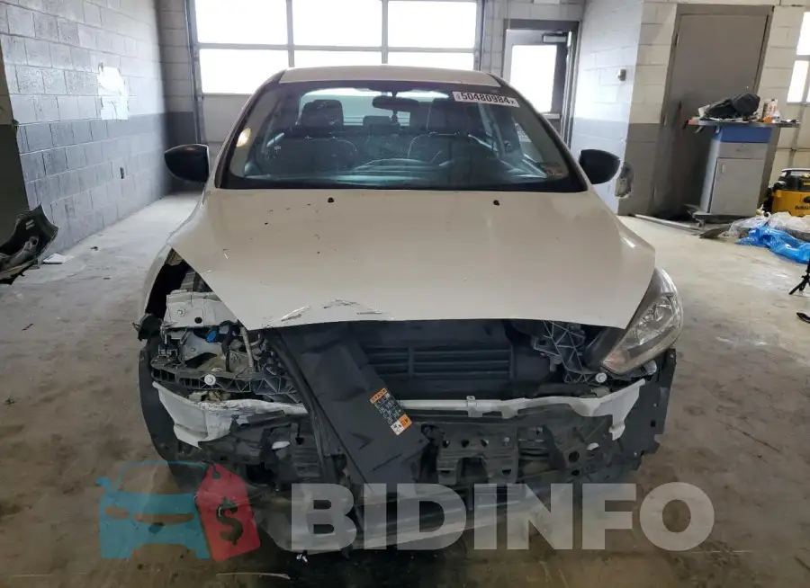 1FADP3E27JL220959 Photo# 5
