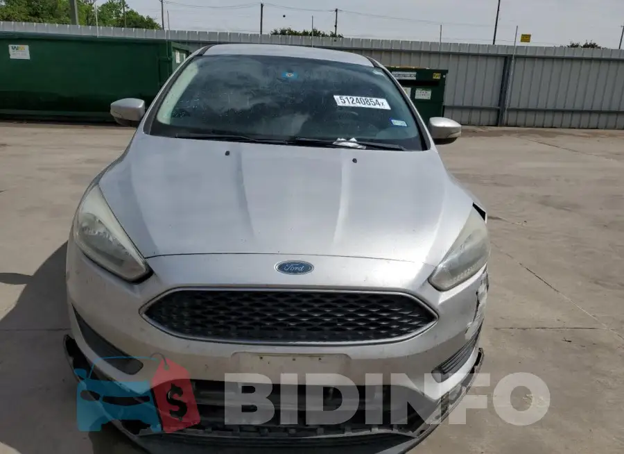 1FADP3F22FL367941 Photo# 5