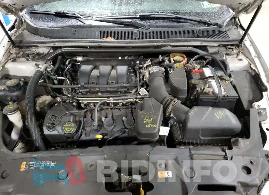 1FAHP2H82FG162996 Photo# 11