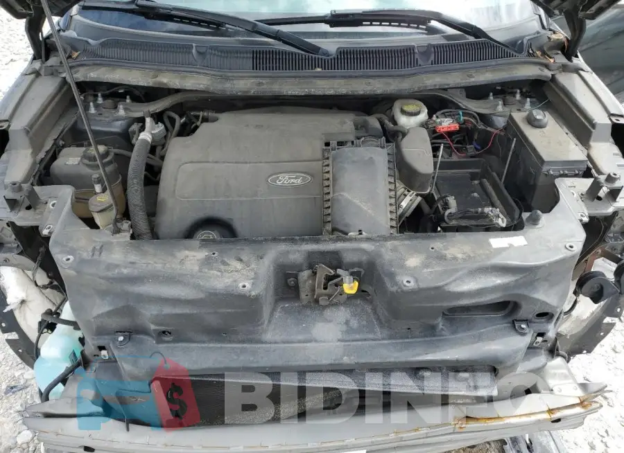 1FM5K8D80FGA45126 Photo# 12