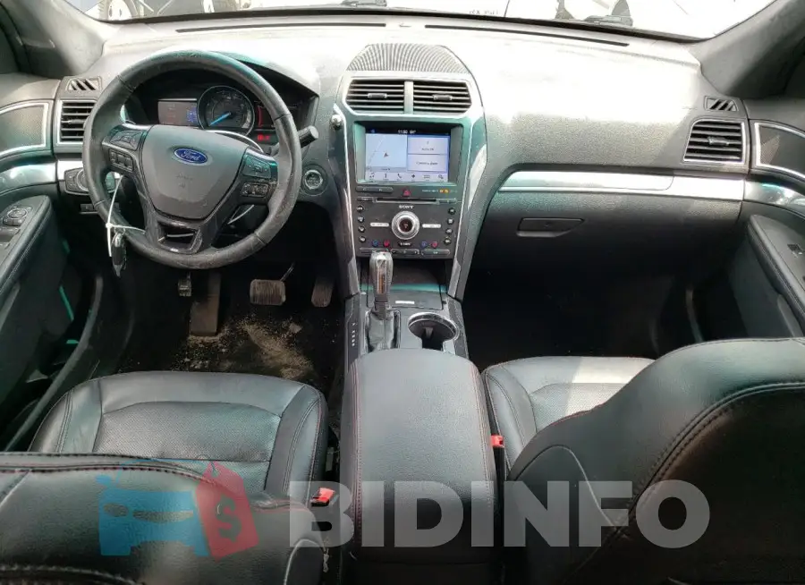 1FM5K8GT8HGA24866 Photo# 8