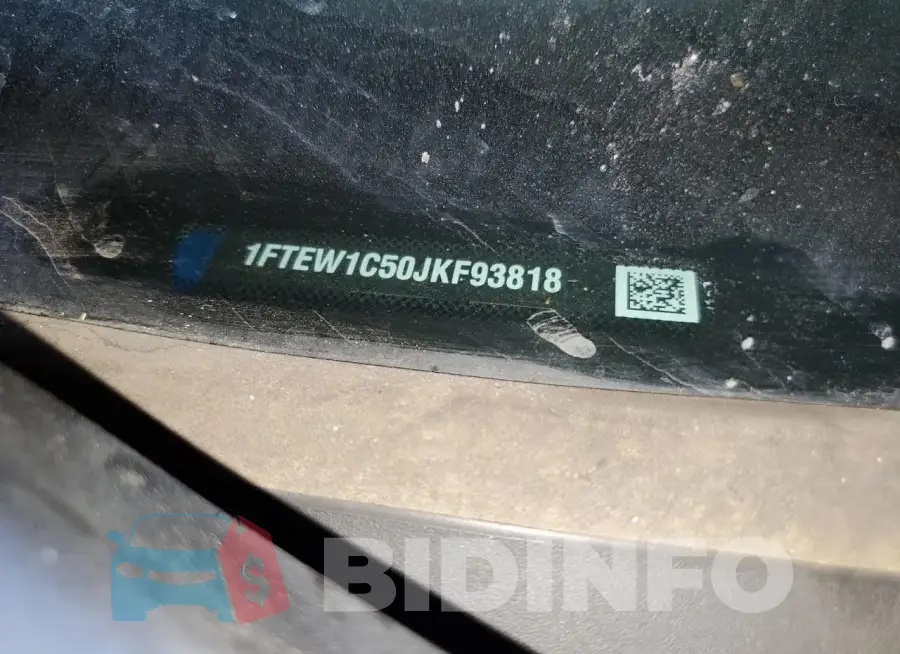 1FTEW1C50JKF93818 Photo# 12