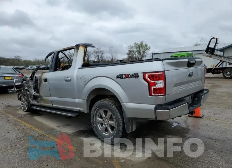 1FTEW1E41KFC80842 Photo# 2