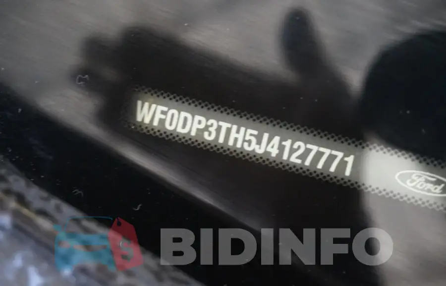 WF0DP3TH5J4127771 Photo# 10